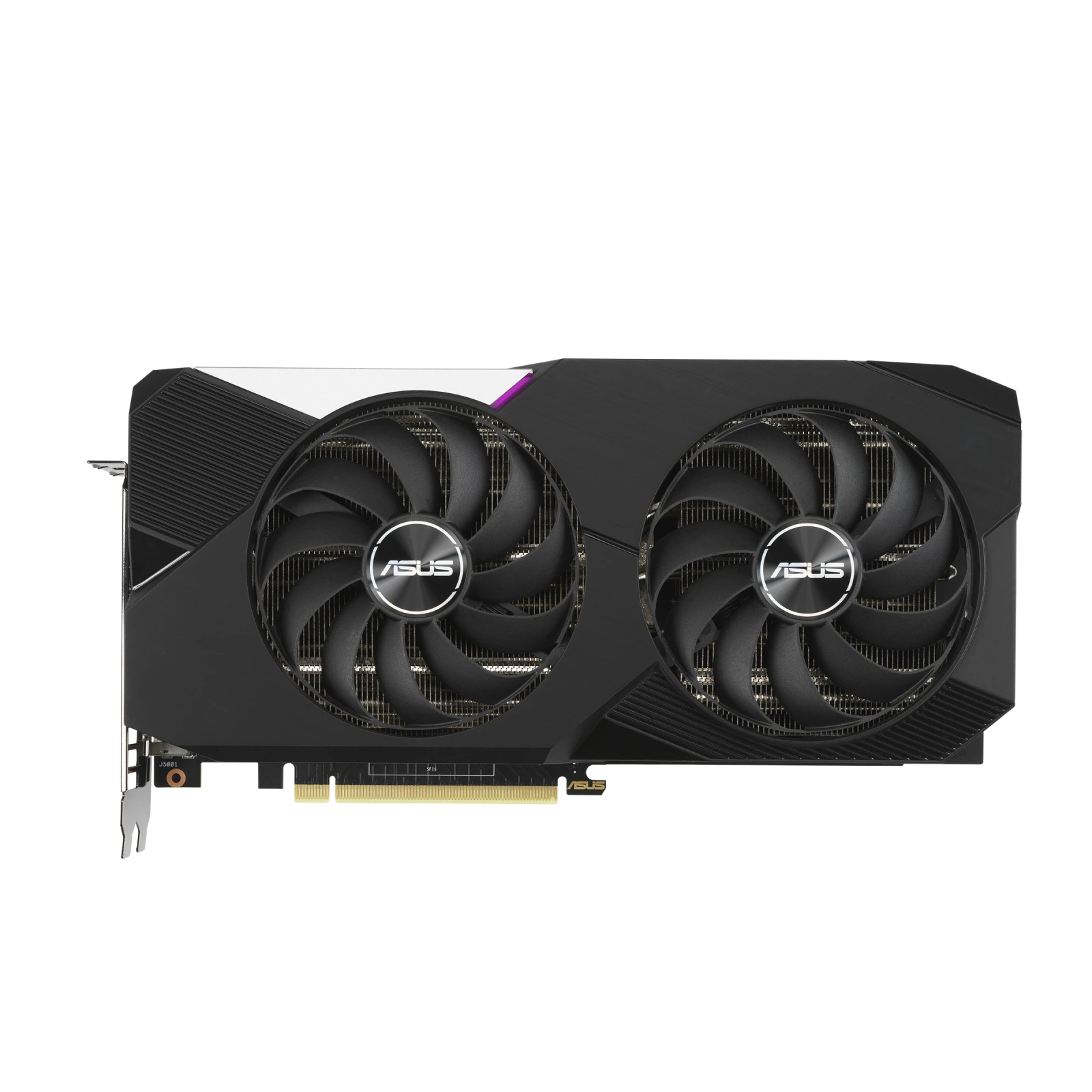 ASUS Dual GeForce RTX 3070 V2 OC edition